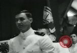 Standbild Graduierung Zeremonien United States USA, 1964, aus Sekunde 49 historischem Filmmaterial Videoclip 65675071841