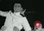 Standbild Graduierung Zeremonien United States USA, 1964, aus Sekunde 51 historischem Filmmaterial Videoclip 65675071841