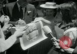 Image of Barry Goldwater 1964 presidential campaign California United States USA, 1964, second 18 stock footage video 65675071842