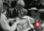 Image of Barry Goldwater 1964 presidential campaign California United States USA, 1964, second 19 stock footage video 65675071842