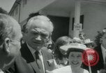 Image of Barry Goldwater 1964 presidential campaign California United States USA, 1964, second 23 stock footage video 65675071842
