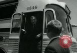 Image of Barry Goldwater 1964 presidential campaign California United States USA, 1964, second 28 stock footage video 65675071842