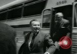 Image of Barry Goldwater 1964 presidential campaign California United States USA, 1964, second 30 stock footage video 65675071842