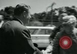 Image of Barry Goldwater 1964 presidential campaign California United States USA, 1964, second 32 stock footage video 65675071842