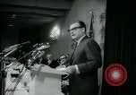 Image of Barry Goldwater 1964 presidential campaign California United States USA, 1964, second 39 stock footage video 65675071842