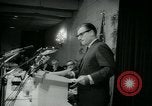 Image of Barry Goldwater 1964 presidential campaign California United States USA, 1964, second 40 stock footage video 65675071842