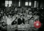 Image of Barry Goldwater 1964 presidential campaign California United States USA, 1964, second 53 stock footage video 65675071842