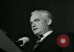 Image of Barry Goldwater 1964 presidential campaign California United States USA, 1964, second 59 stock footage video 65675071842