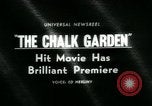 Image of movie premier Hollywood Los Angeles California USA, 1964, second 3 stock footage video 65675071843