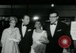 Image of movie premier Hollywood Los Angeles California USA, 1964, second 23 stock footage video 65675071843