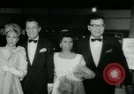Image of movie premier Hollywood Los Angeles California USA, 1964, second 24 stock footage video 65675071843