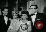 Image of movie premier Hollywood Los Angeles California USA, 1964, second 28 stock footage video 65675071843