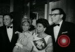 Image of movie premier Hollywood Los Angeles California USA, 1964, second 30 stock footage video 65675071843