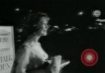 Image of movie premier Hollywood Los Angeles California USA, 1964, second 34 stock footage video 65675071843