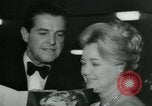 Image of movie premier Hollywood Los Angeles California USA, 1964, second 51 stock footage video 65675071843