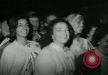 Image of movie premier Hollywood Los Angeles California USA, 1964, second 54 stock footage video 65675071843