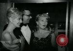 Image of movie premier Hollywood Los Angeles California USA, 1964, second 56 stock footage video 65675071843
