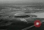 Image of Astrodome under construction Houston Texas USA, 1964, second 6 stock footage video 65675071844