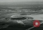 Image of Astrodome under construction Houston Texas USA, 1964, second 9 stock footage video 65675071844