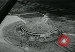 Image of Astrodome under construction Houston Texas USA, 1964, second 13 stock footage video 65675071844