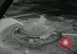 Image of Astrodome under construction Houston Texas USA, 1964, second 14 stock footage video 65675071844