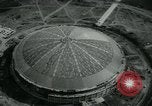 Image of Astrodome under construction Houston Texas USA, 1964, second 16 stock footage video 65675071844