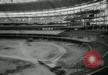 Image of Astrodome under construction Houston Texas USA, 1964, second 17 stock footage video 65675071844