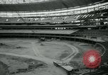 Image of Astrodome under construction Houston Texas USA, 1964, second 18 stock footage video 65675071844