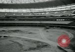Image of Astrodome under construction Houston Texas USA, 1964, second 19 stock footage video 65675071844