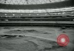 Image of Astrodome under construction Houston Texas USA, 1964, second 20 stock footage video 65675071844
