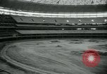 Image of Astrodome under construction Houston Texas USA, 1964, second 24 stock footage video 65675071844