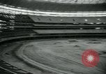 Image of Astrodome under construction Houston Texas USA, 1964, second 25 stock footage video 65675071844