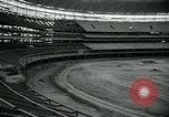 Image of Astrodome under construction Houston Texas USA, 1964, second 26 stock footage video 65675071844