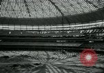 Image of Astrodome under construction Houston Texas USA, 1964, second 27 stock footage video 65675071844