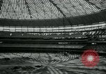 Image of Astrodome under construction Houston Texas USA, 1964, second 28 stock footage video 65675071844