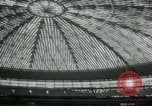 Image of Astrodome under construction Houston Texas USA, 1964, second 29 stock footage video 65675071844