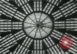 Image of Astrodome under construction Houston Texas USA, 1964, second 32 stock footage video 65675071844