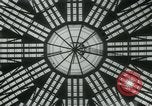 Image of Astrodome under construction Houston Texas USA, 1964, second 33 stock footage video 65675071844