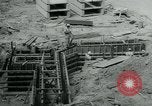 Image of Astrodome under construction Houston Texas USA, 1964, second 36 stock footage video 65675071844