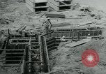 Image of Astrodome under construction Houston Texas USA, 1964, second 37 stock footage video 65675071844