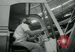 Image of Astrodome under construction Houston Texas USA, 1964, second 41 stock footage video 65675071844