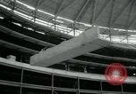 Image of Astrodome under construction Houston Texas USA, 1964, second 43 stock footage video 65675071844