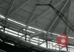 Image of Astrodome under construction Houston Texas USA, 1964, second 45 stock footage video 65675071844