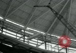 Image of Astrodome under construction Houston Texas USA, 1964, second 46 stock footage video 65675071844