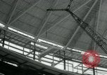 Image of Astrodome under construction Houston Texas USA, 1964, second 47 stock footage video 65675071844