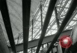 Image of Astrodome under construction Houston Texas USA, 1964, second 48 stock footage video 65675071844