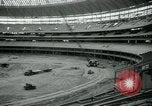 Image of Astrodome under construction Houston Texas USA, 1964, second 55 stock footage video 65675071844