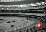 Image of Astrodome under construction Houston Texas USA, 1964, second 56 stock footage video 65675071844