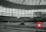 Image of Astrodome under construction Houston Texas USA, 1964, second 57 stock footage video 65675071844