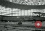 Image of Astrodome under construction Houston Texas USA, 1964, second 58 stock footage video 65675071844